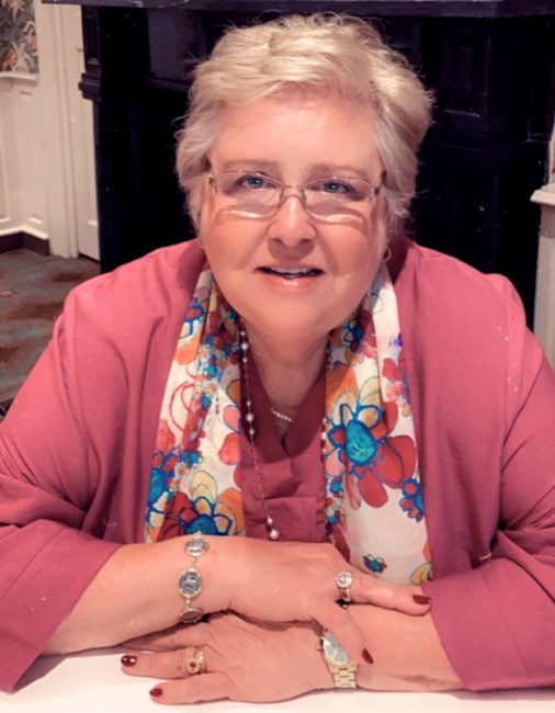 Obituary of Diane Olson Martin