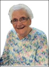 Obituary of Christine Helene Haeussler