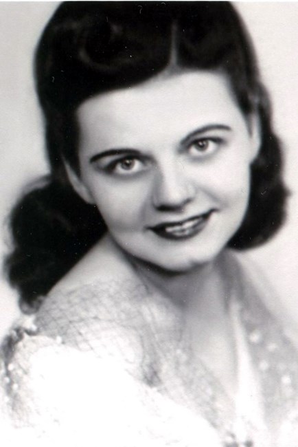 Obituary of Marie J. Crowe