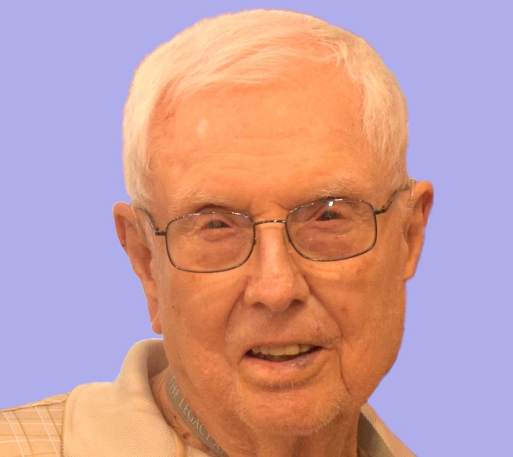 Avis de décès de Harold Wolf