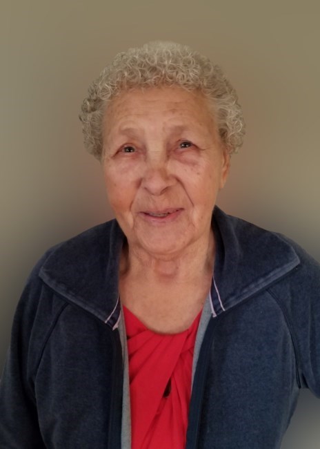 Obituario de Edna Geneva Perry