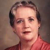 Obituary of Sally Wood Cox Buckley