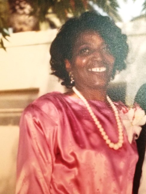 Obituary of Annette Yvonne Martin