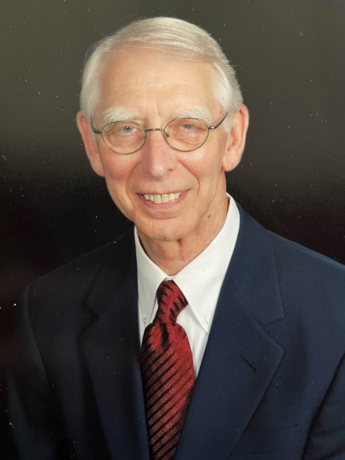 Avis de décès de Dr. James P. Mahaffey