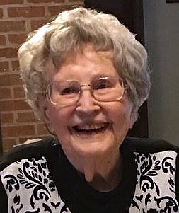 Obituary of Grace Farr Lown
