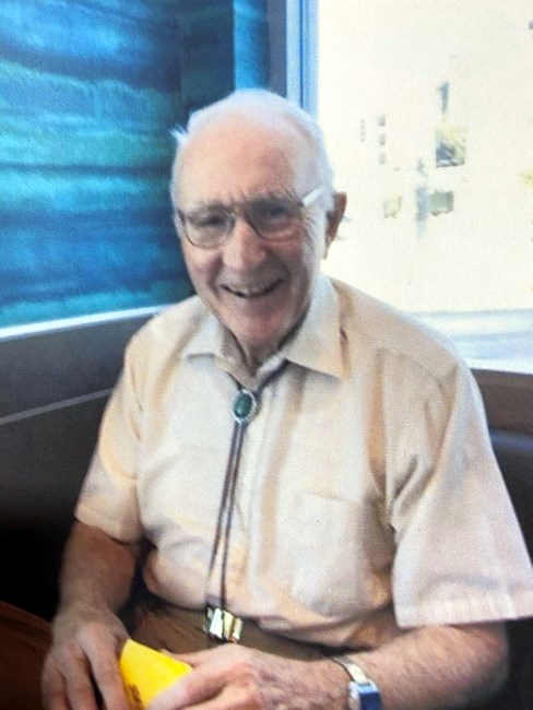 Avis de décès de James Edward Murray