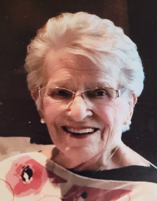 Obituary of Beryl Jeannette Alfano