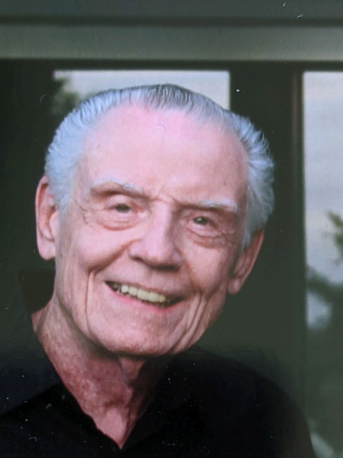 Obituary of John P Ward