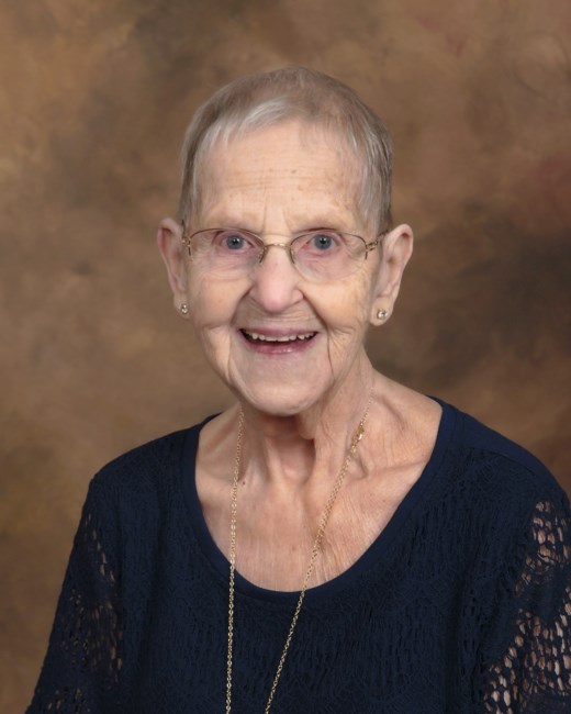 Obituary of Betty Ruth Bachofner