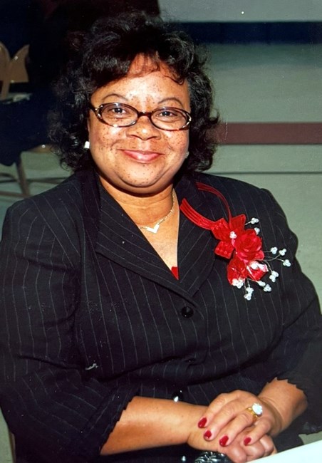 Obituary of Patricia Ann Holmes