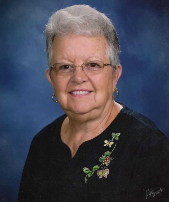 Obituary of Margaret Ann Edwards