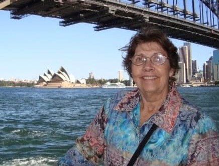 Obituary of Barbara J Greenslate