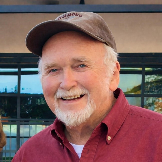 Obituary of James David Sego