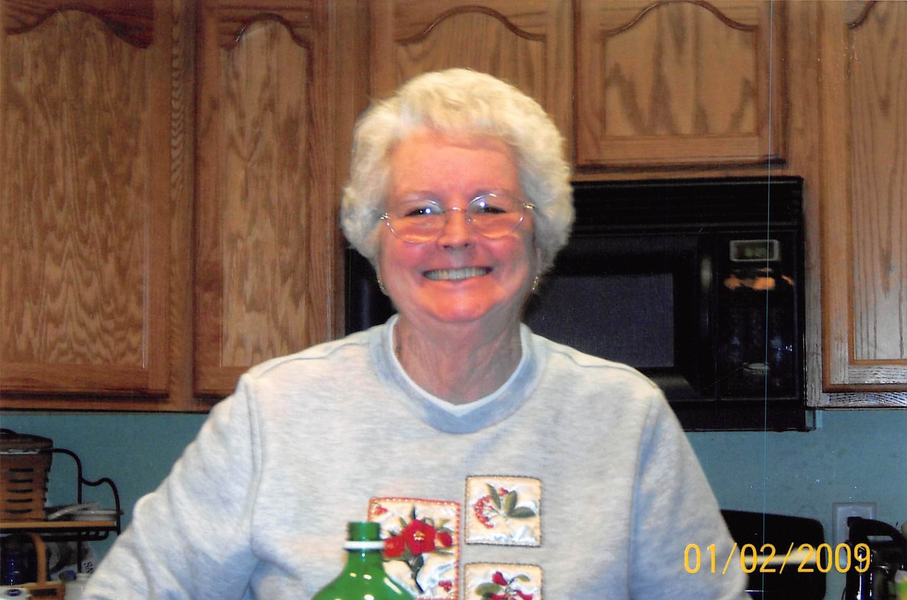 Obituary of Geraldine "Gerry" Stanaford