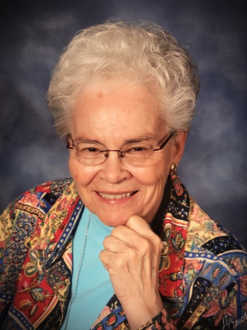 Obituary of June Holland McEwen