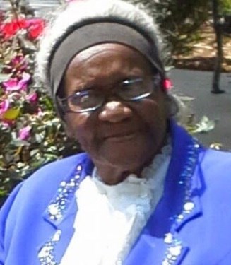 Obituary of Bertha Brown