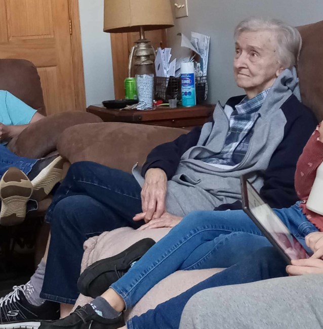 Obituary of Carolina Minnick