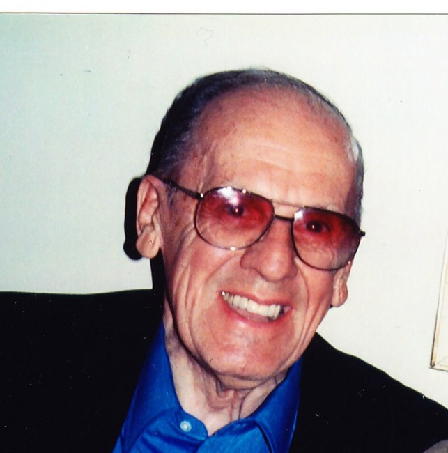 Obituary of Vincent J Amato Sr.