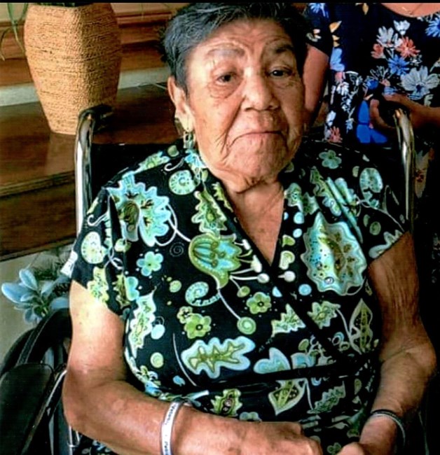 Obituary of Petra Velasquez