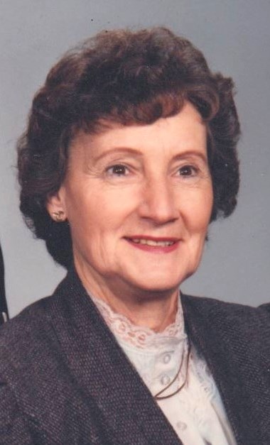 Obituary of Mary "Betty" Elizabeth Carpenter