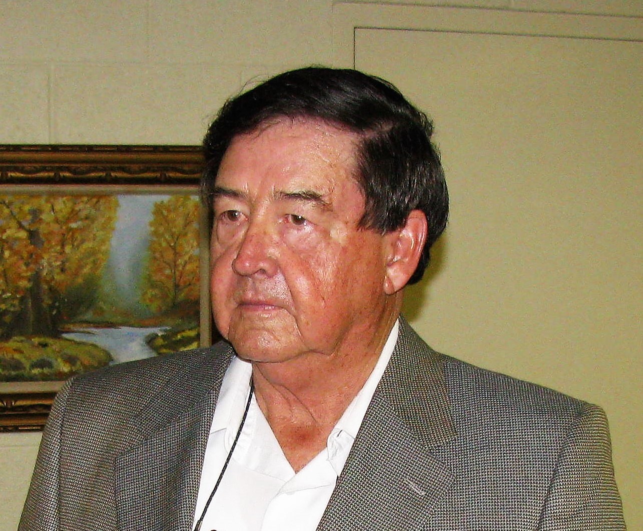 Obituary of Joe Earl Schmid