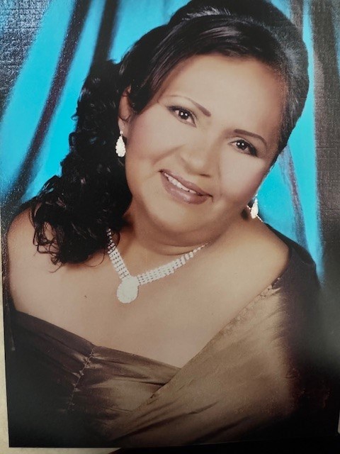 Obituary of Blanca Rosa Chavez de Mendez