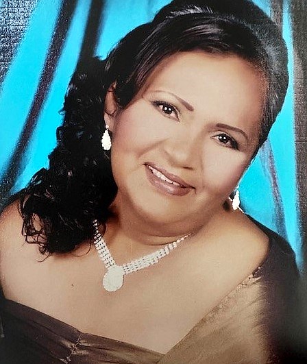 Obituary of Blanca Rosa Chavez de Mendez