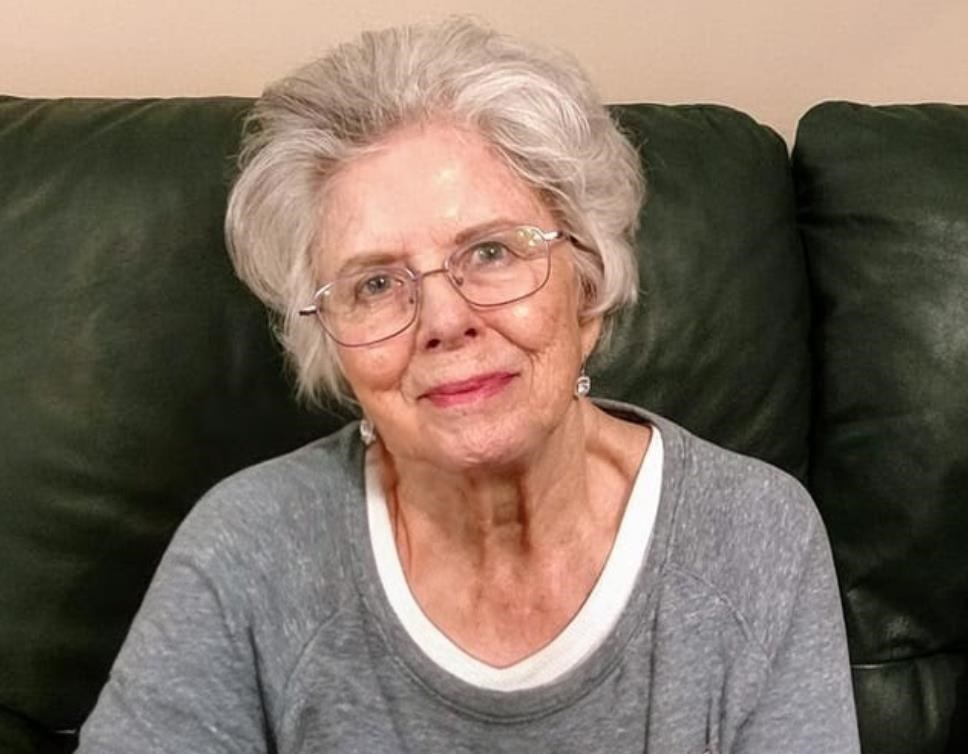 Obituary of Frances Gail Jones