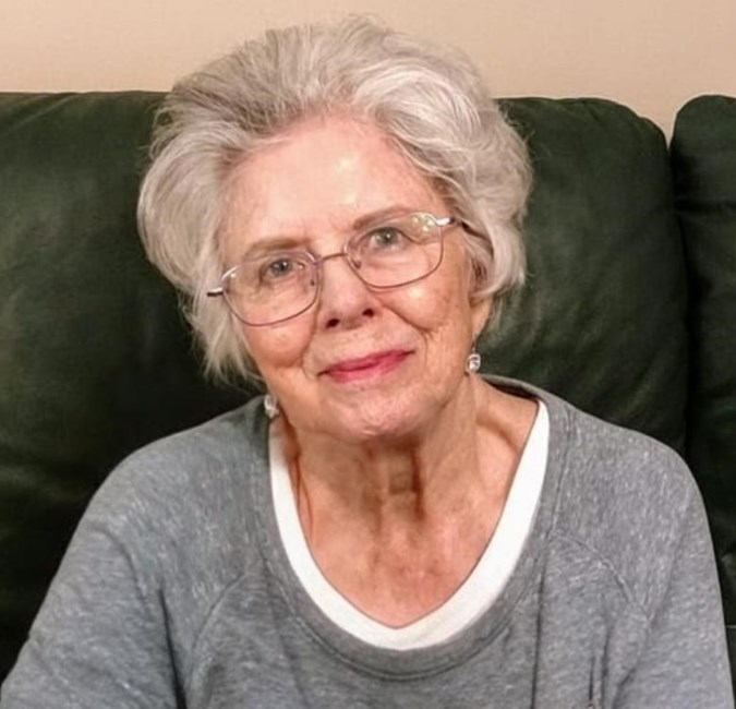 Obituary of Frances Gail Jones