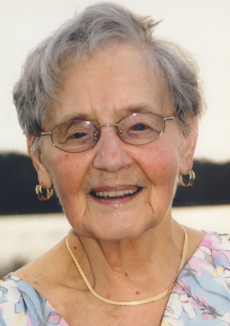 Obituary of Helen Claire Burgess Stevens