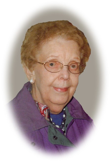Obituary of Olga Eva Osadchuk