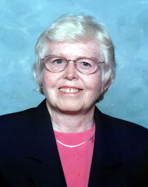 Obituary of Irene Stoll Lowe