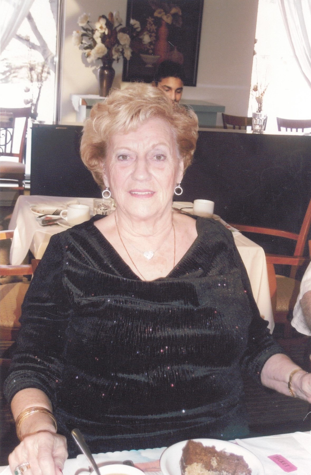 Obituary of Jacqueline Drouin