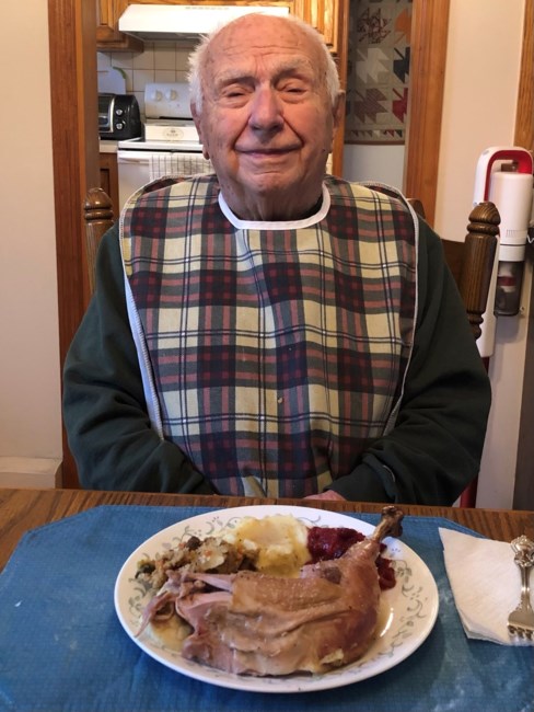 Obituary of Martin Dolci