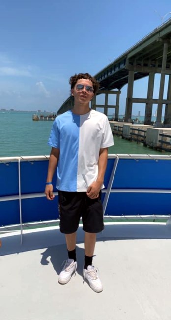 Obituary of Isaac Abraham Valdez II