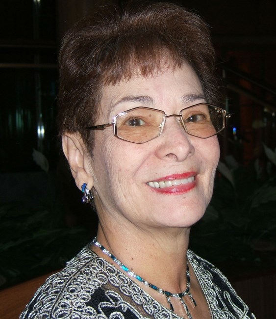 Obituary of June Evelyn Parnell