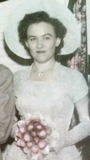 Obituary of Amy Elizabeth Woods