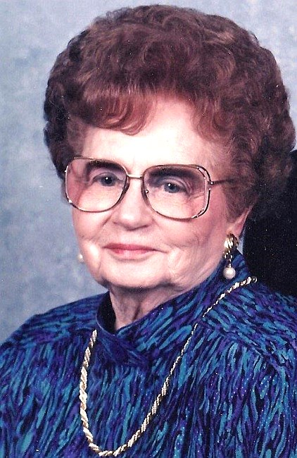 Obituary of Mary Louise Purvis