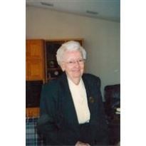 Obituary of Ruth Mary Leach