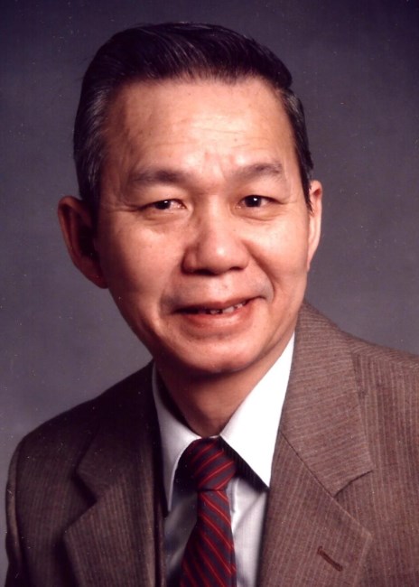 Obituary of Fuey Jack Chong