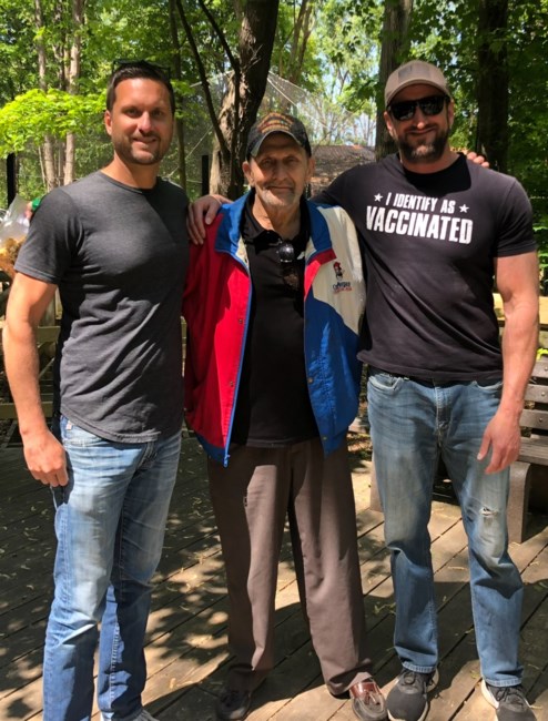 Obituary of Eugene Robert Wheeler