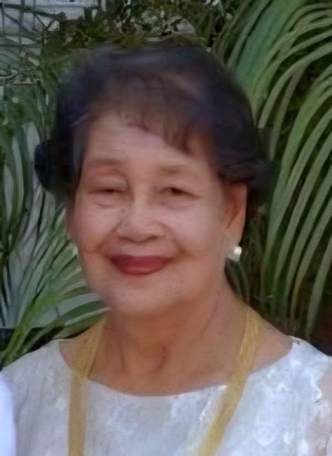 Obituary of Marina Guerrero Gajardo