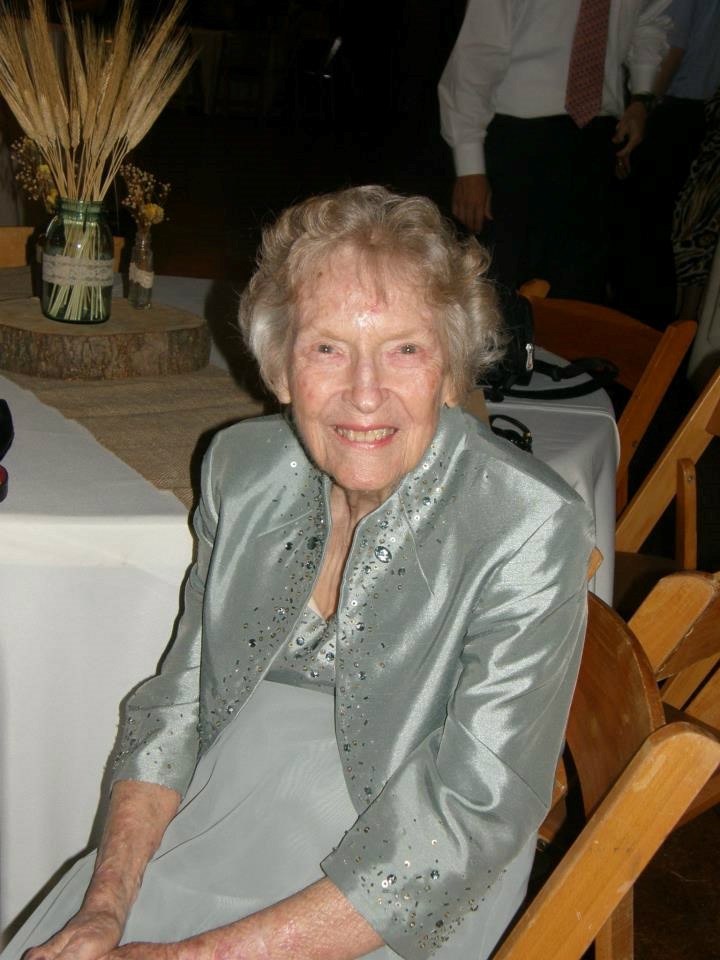 Obituary of Sarah Laing Davidson