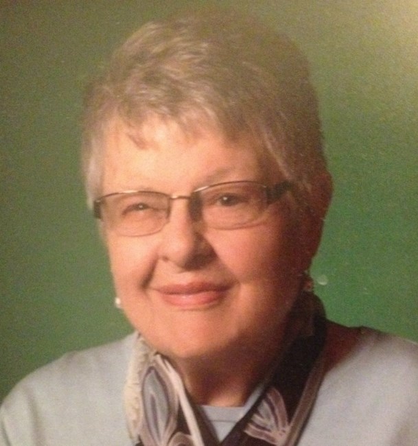 Obituary of Betty Jean Edholm