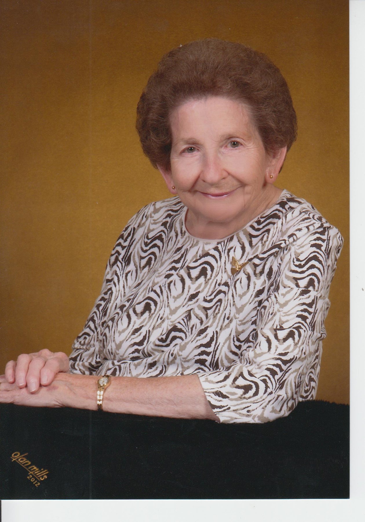 Obituary of Sarah W. Deese