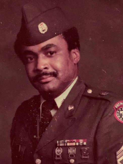 Obituario de Gerald Harris