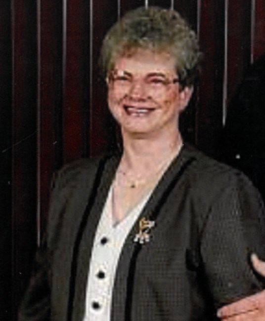 Obituary of Joan Marie Walker