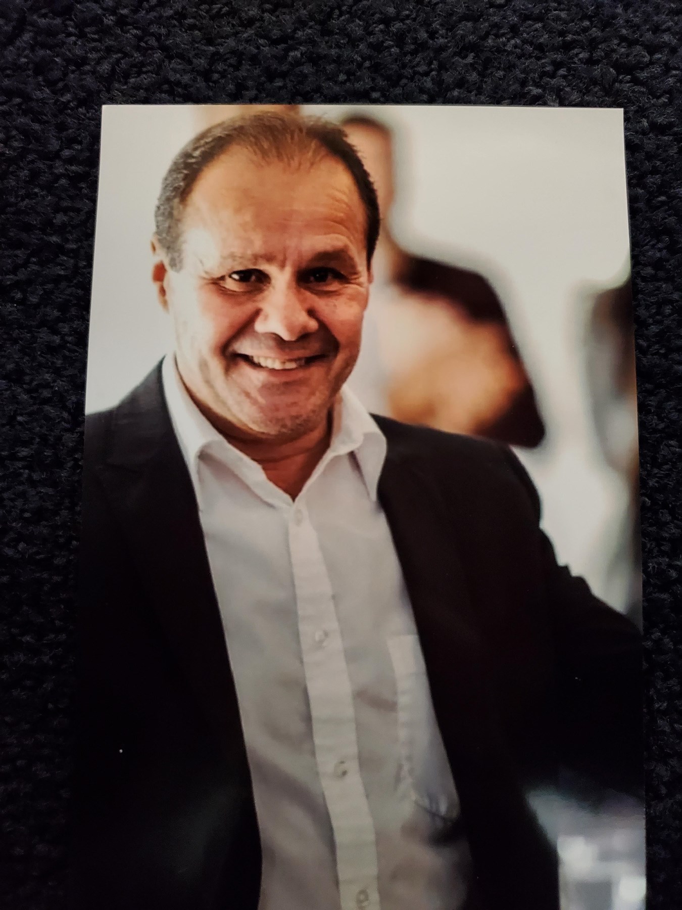 Obituary of Emanuel Matias