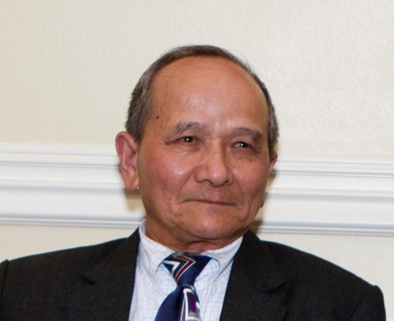 Obituary of Joseph Hong Phung