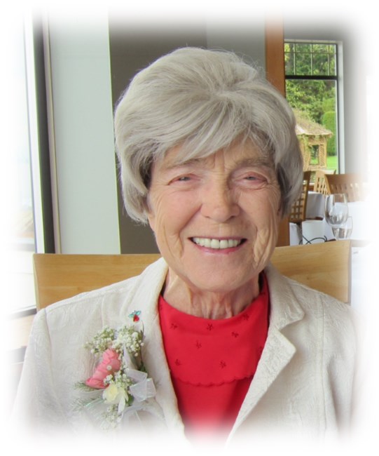 Obituary of Elizabeth Martin WALKER